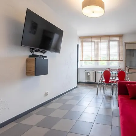 Allo Allo 450 M Od Plazy Wczasowa 3 Appartement Ustka